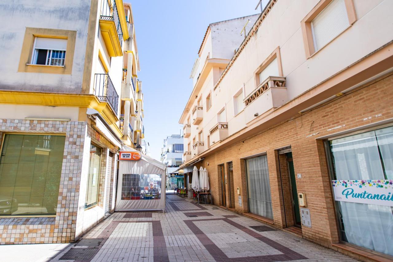 Centrico Apartamento De 3 Dormitorios En Punta Umbría Exterior foto