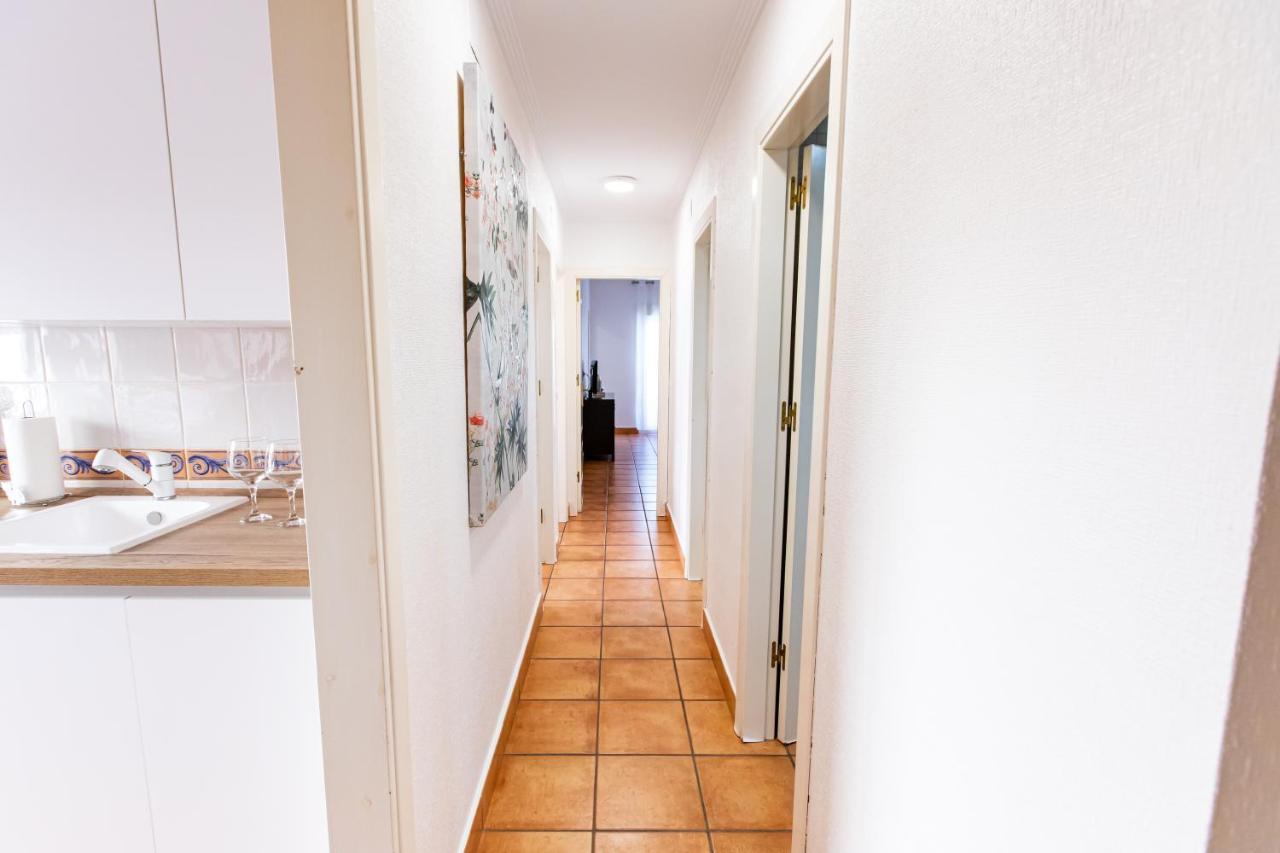 Centrico Apartamento De 3 Dormitorios En Punta Umbría Exterior foto